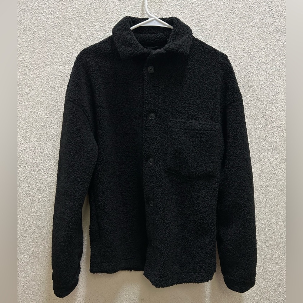 Zara bear jacket